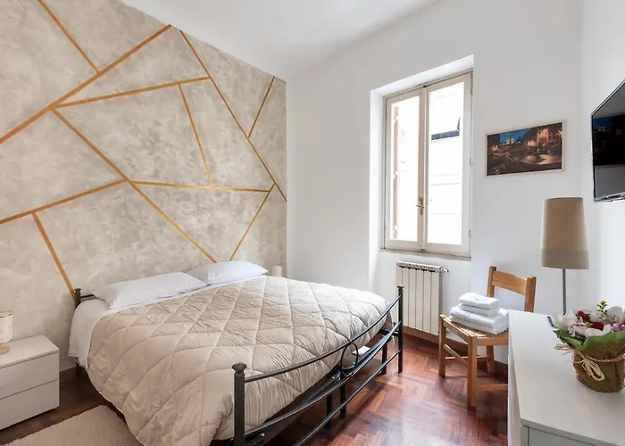 Apartment Vaticano San Pietro - Marisa - Check-in H24