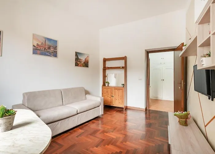 Vaticano San Pietro - Marisa - Check-in H24 Apartment Rom