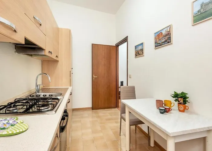 Vaticano San Pietro - Marisa - Check-in H24 Apartment
